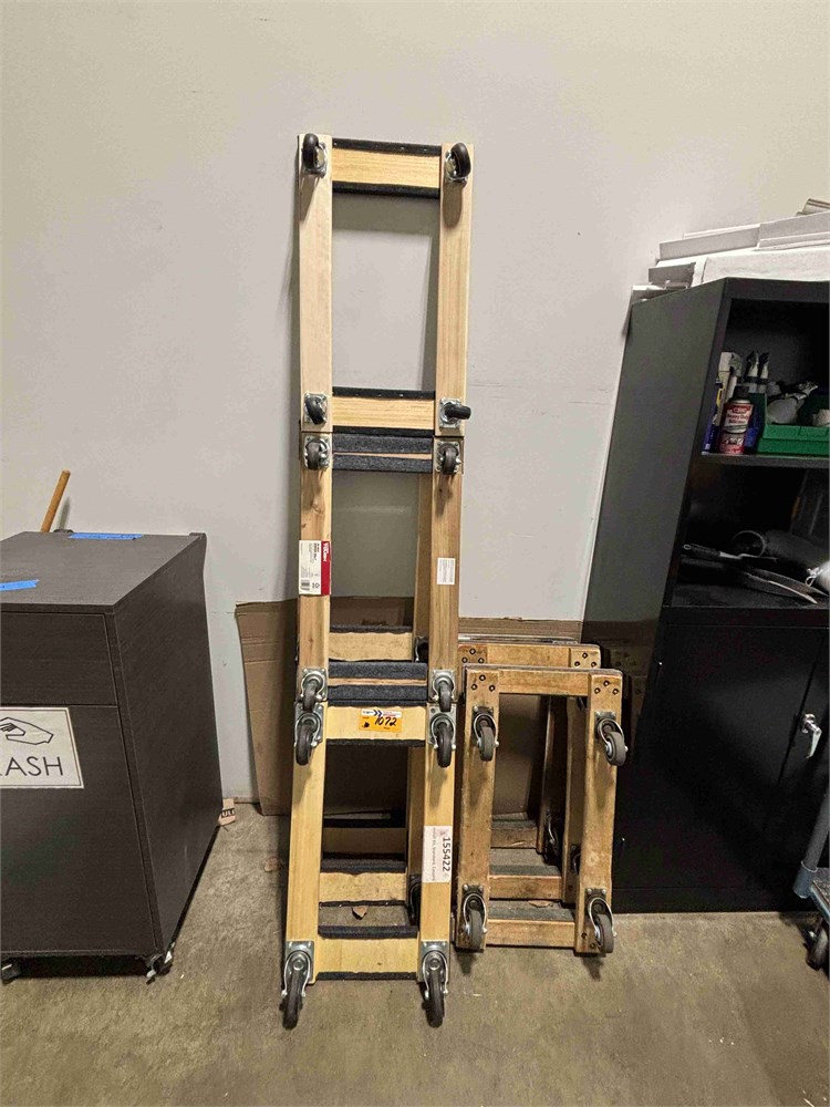 (9) Furniture Dollies