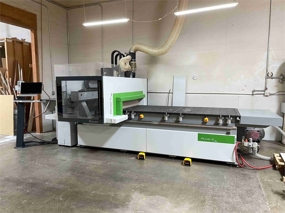 Biesse "Rover K FT 1224" CNC Router