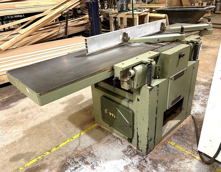 Steton "500X2" Jointer - 20" Wide Capacity