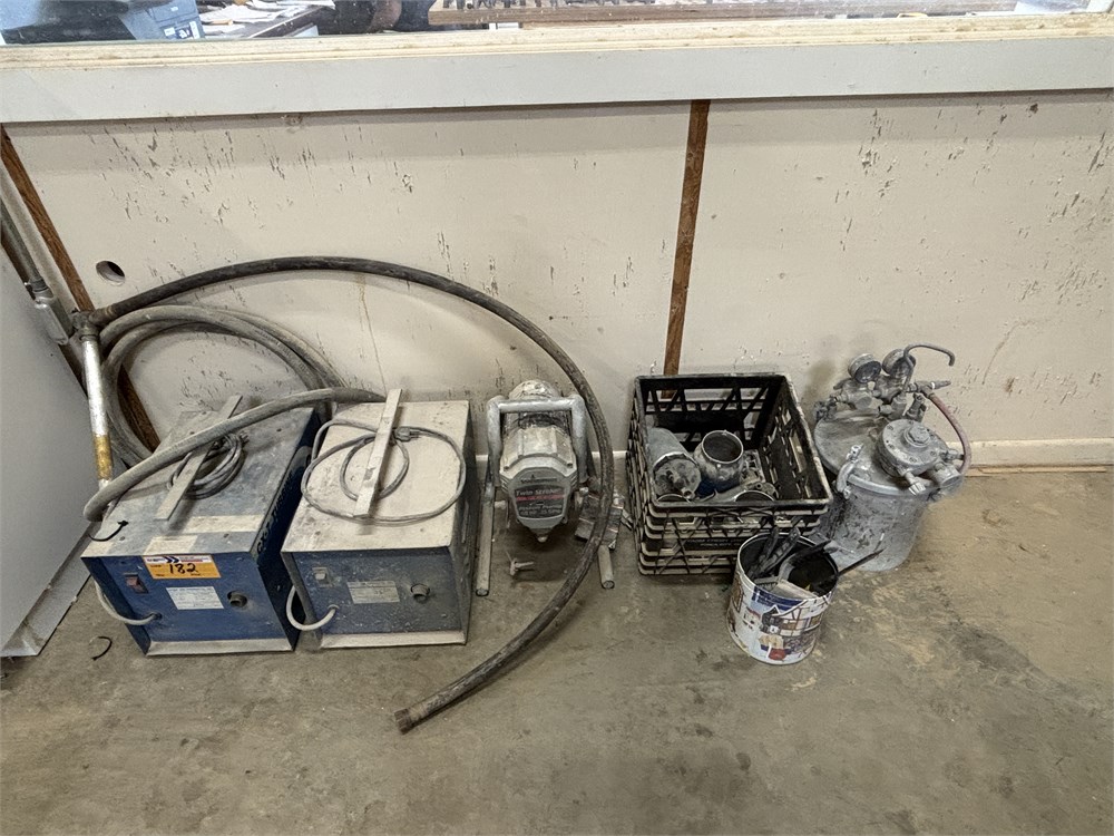Spraying Equipment