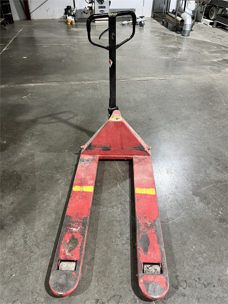 Dayton Pallet Jack