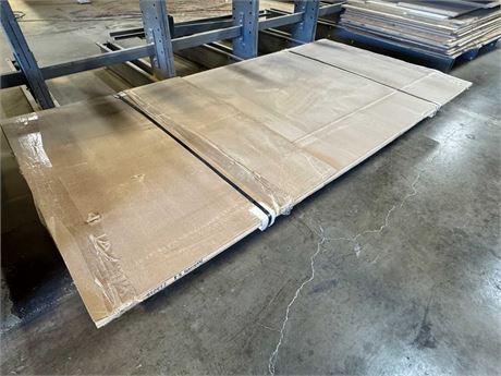 Lot - LDF Panel - 5' x 10' | Place Your Bid at MachineryMax
