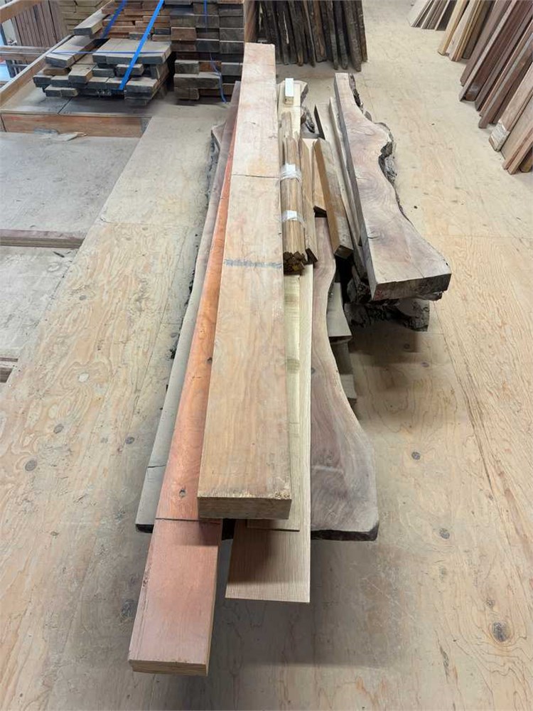 Hardwood Lumber