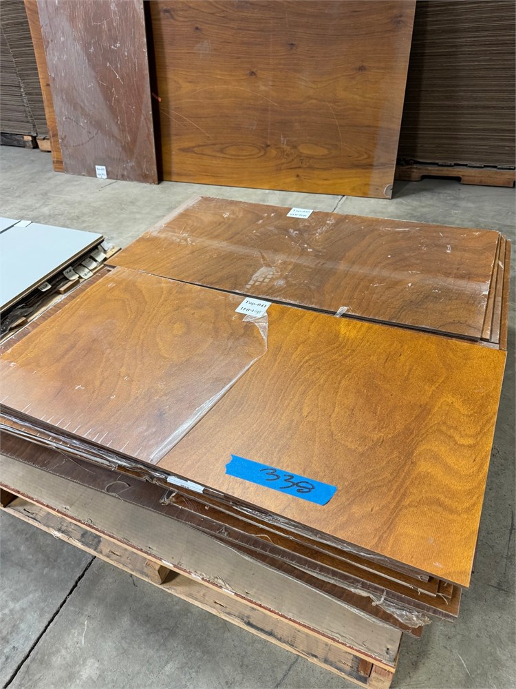 10MM Mahogany Prodema - Various sizes - Phenolic Exterior Grade