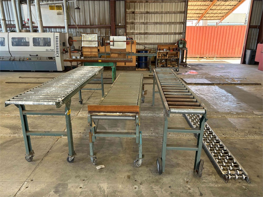 Conveyors Qty. (4)