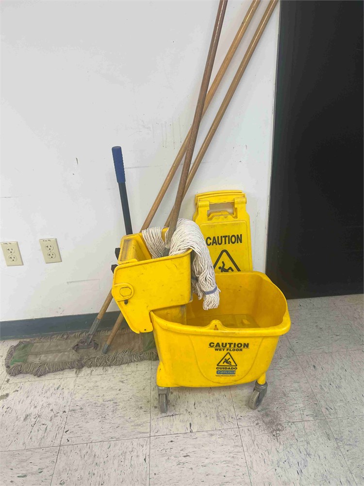 Mop Bucket