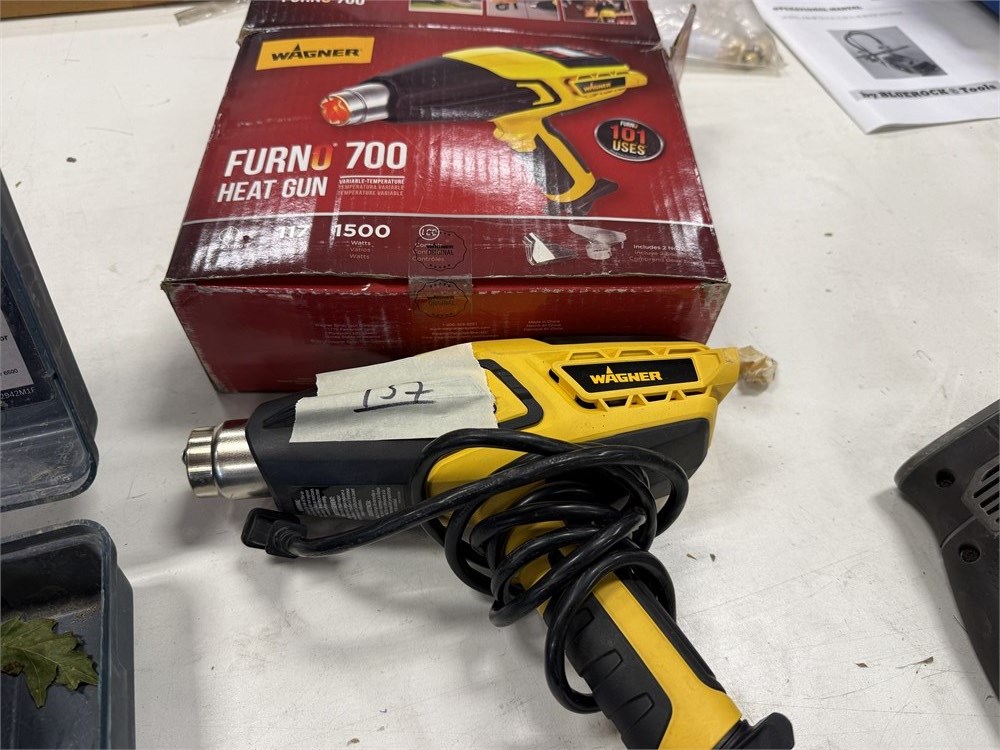 Wagner Heat Gun