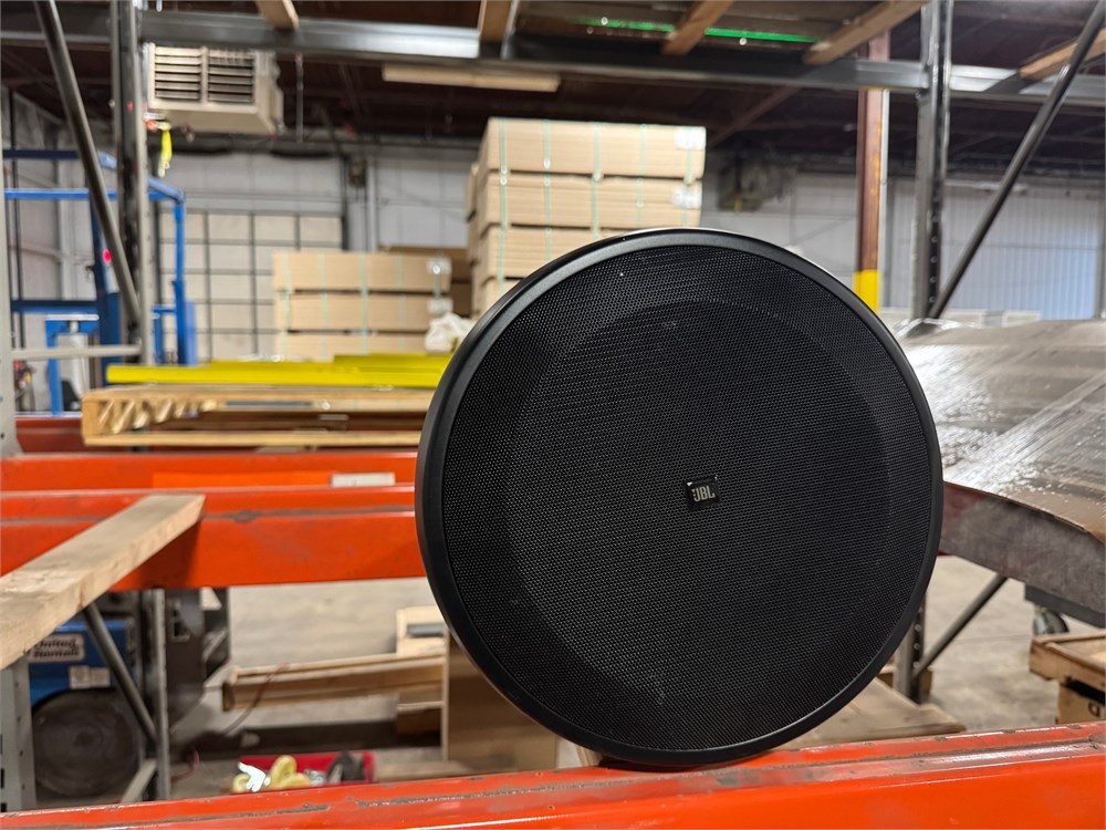 (2) JBL "C67HC/T" Speakers