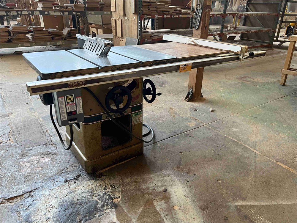 Powermatic "66" 10" Table Saw