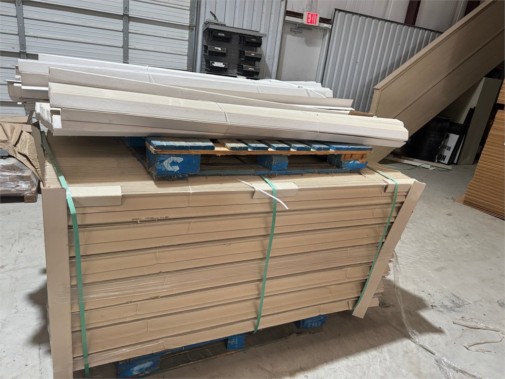 Pallet of Edge Protectors