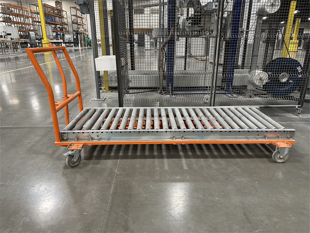 Idle Conveyor Transfer Cart