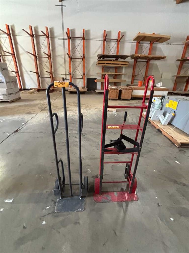 Hand Truck & Furniture Dolly