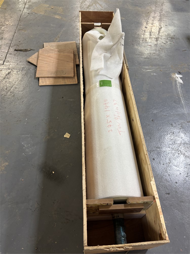 57" Roller Attachment - As Pictured
