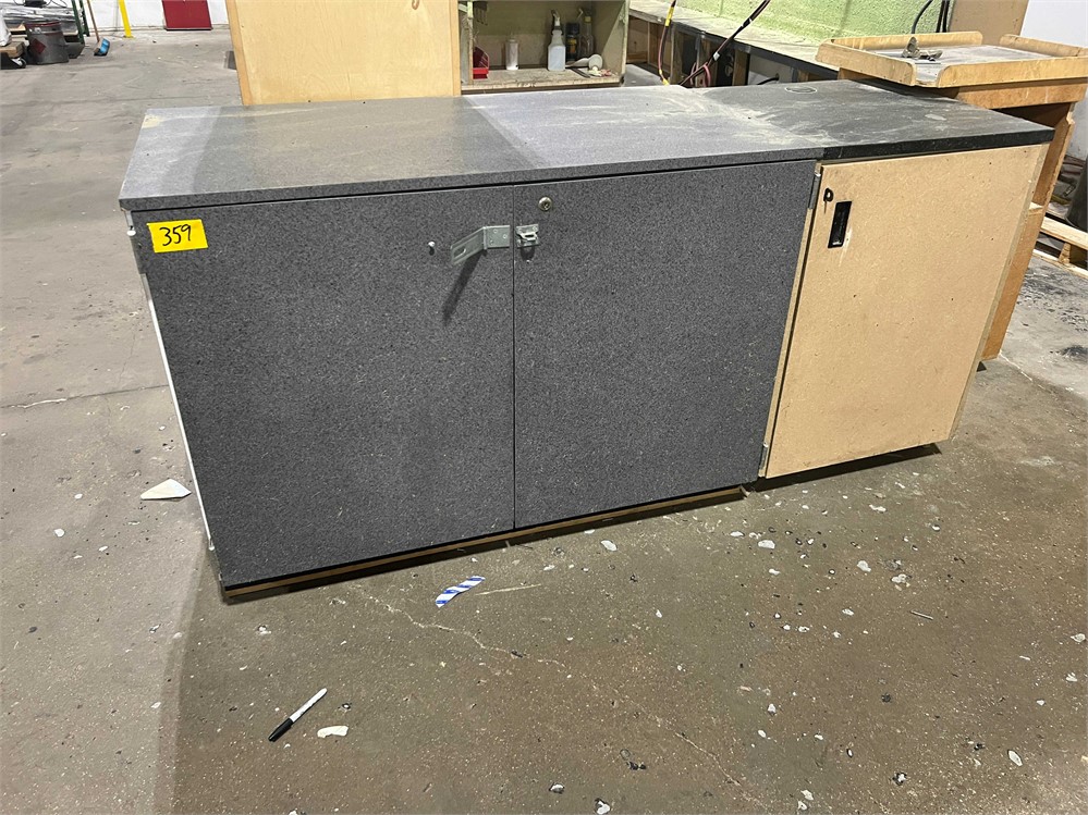 Cabinet - 74" x 25" x 36"