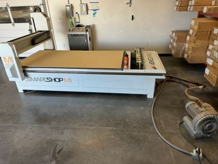 Laguna "Smart Shop M" CNC Router