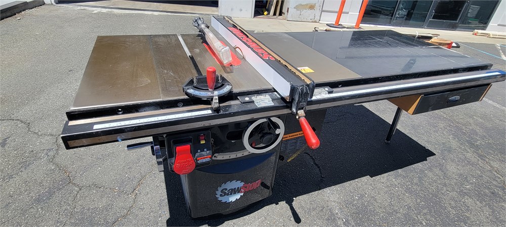 SawStop "ICS53230" 10" Table Saw