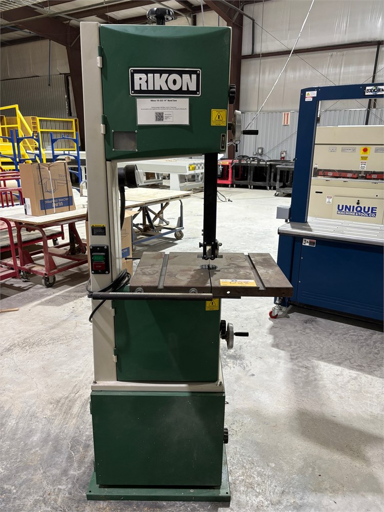 Rikon "10-325" 14" Band Saw