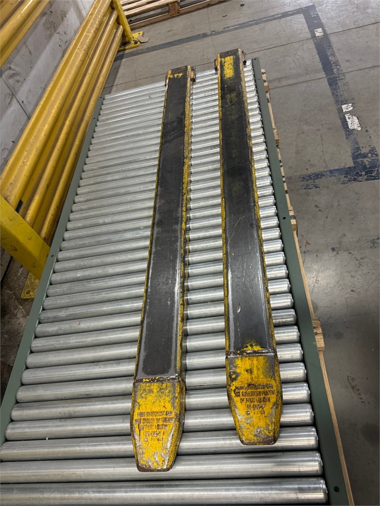 Forklift Extensions