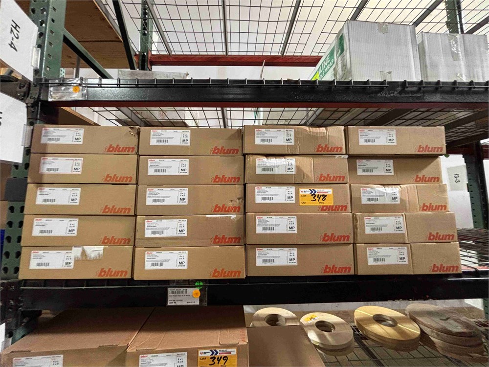 Contents (Only) rack Not included as pictured