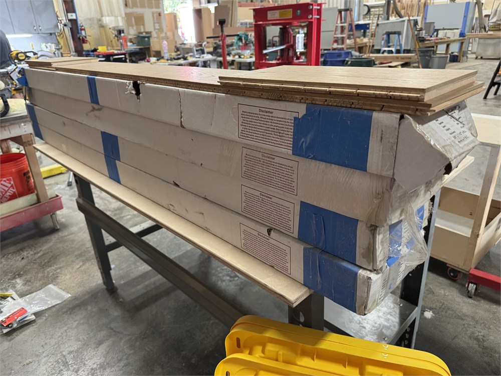 Laminate Flooring