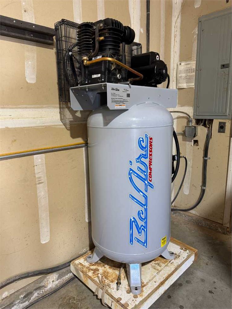 Bel-Aire "218V" Air Compressor
