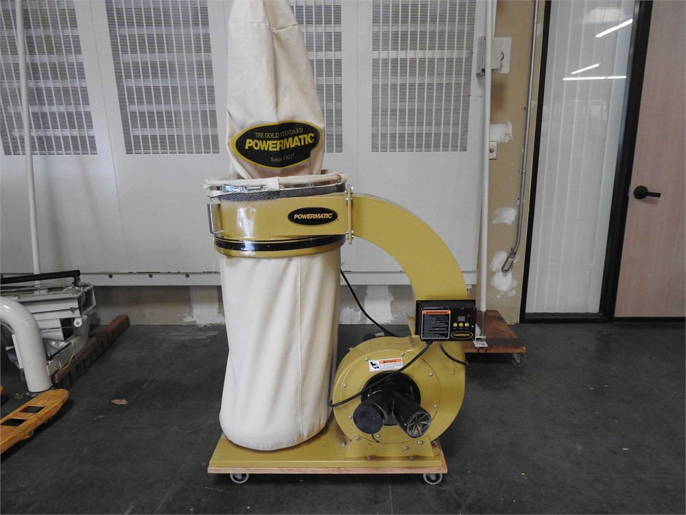 Powermatic "PM1300TX" 1.75HP Dust Collector (2017)
