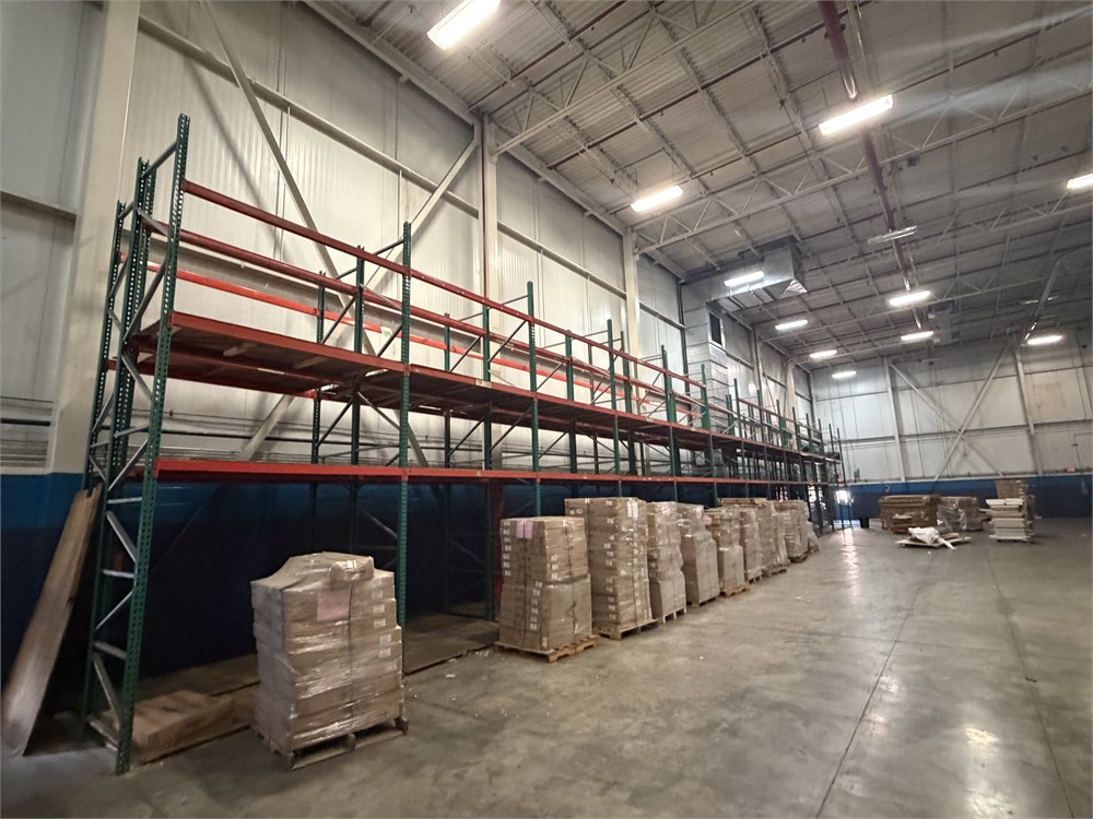 Pallet Racking