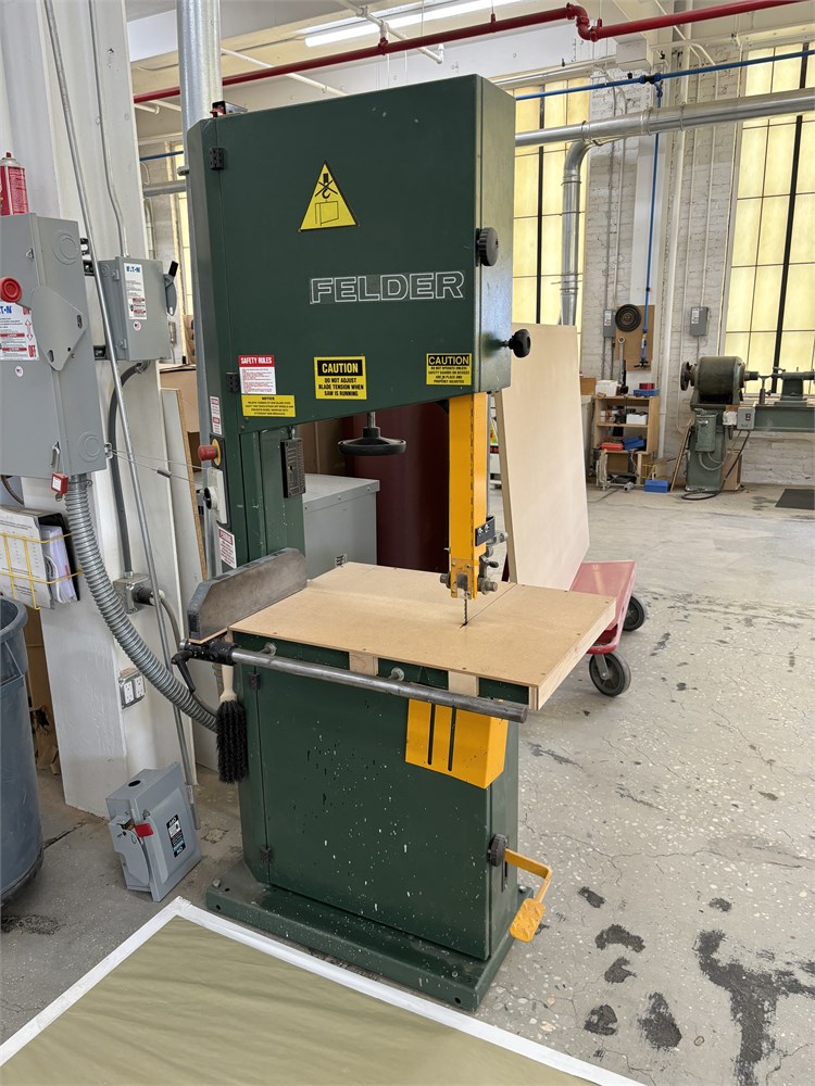 Felder "FB 540" Band Saw