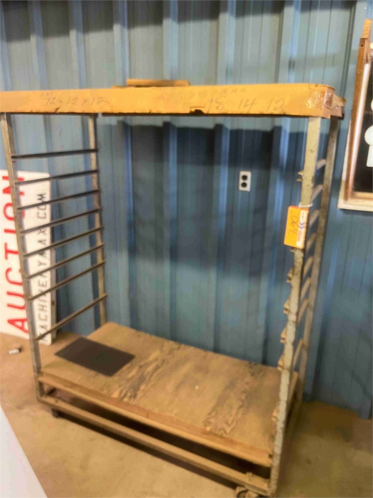 Material Cart