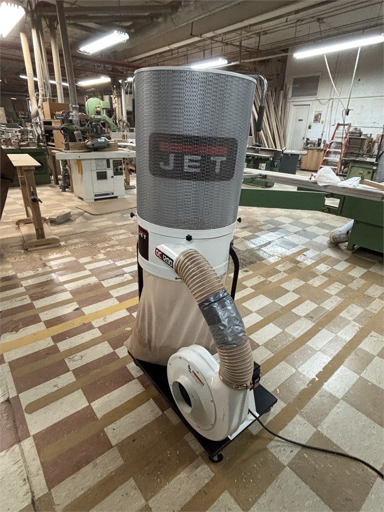 JET "DC-1200VX" Portable Dust Collector