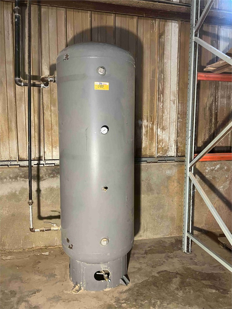 Air Storage Tank