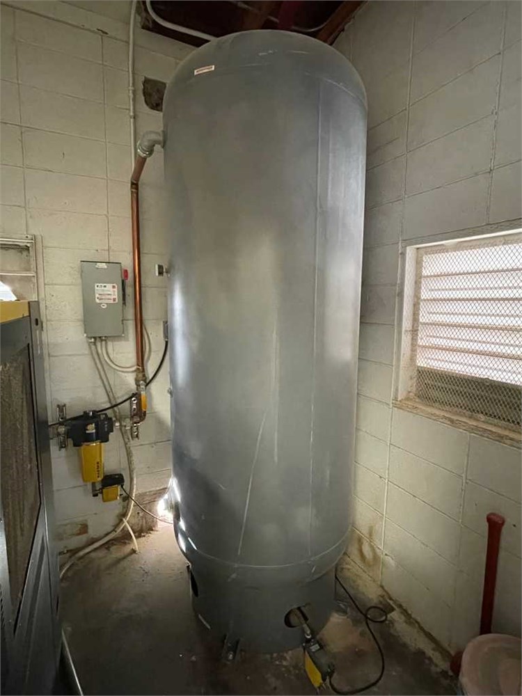 Manchester "400 Gallon" Air Storage Tank