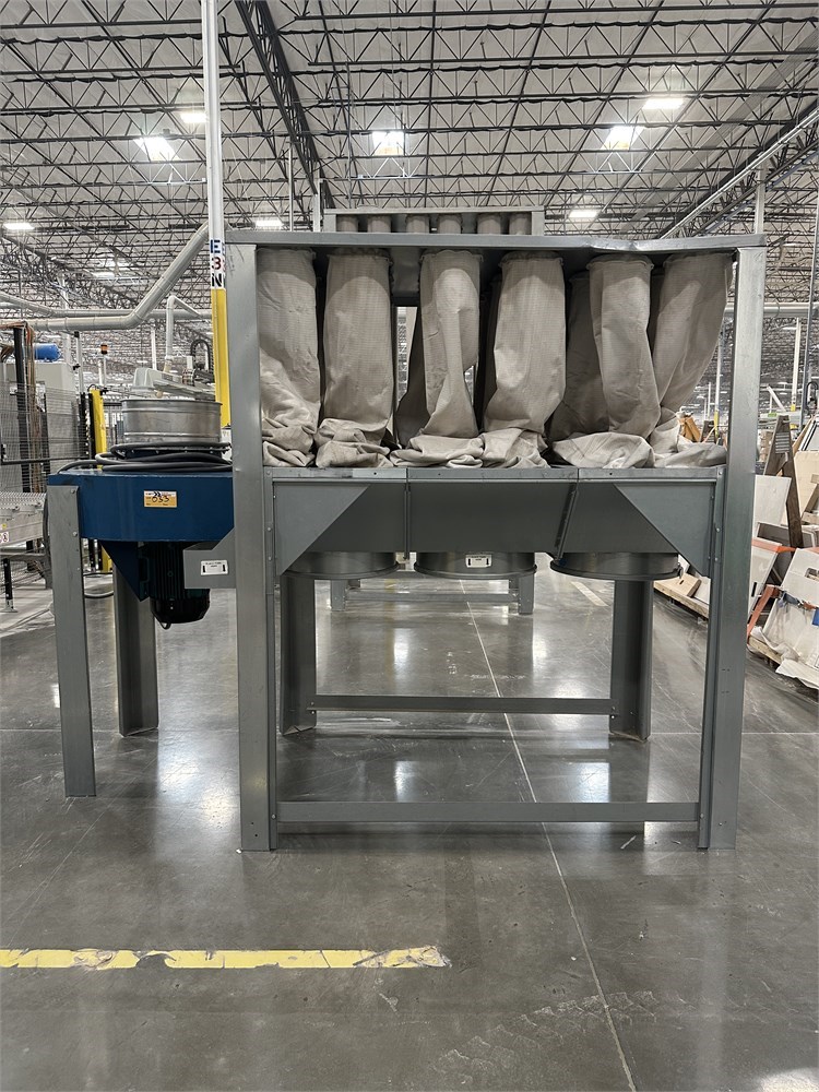 Nederman "S-1000" Dust Collector