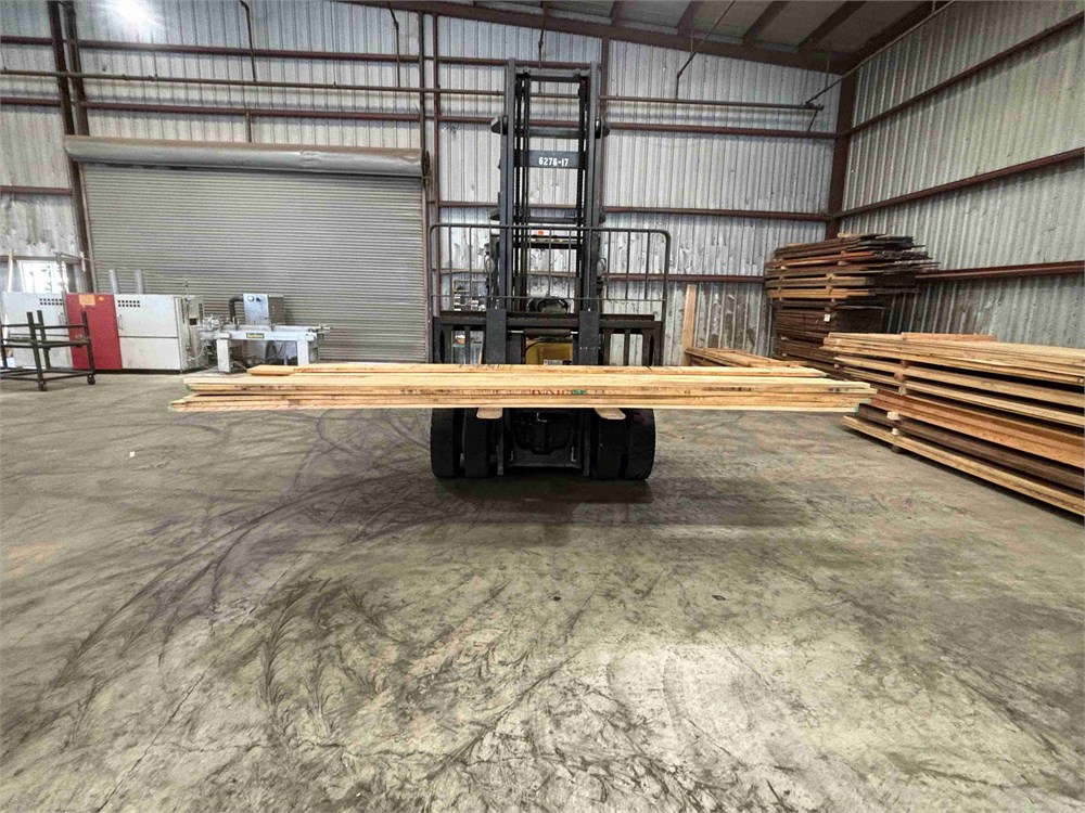 White Oak Lumber