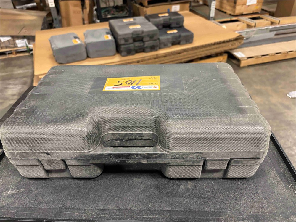 Pittsburgh Automotive Hydraulic Punch Driver Kit