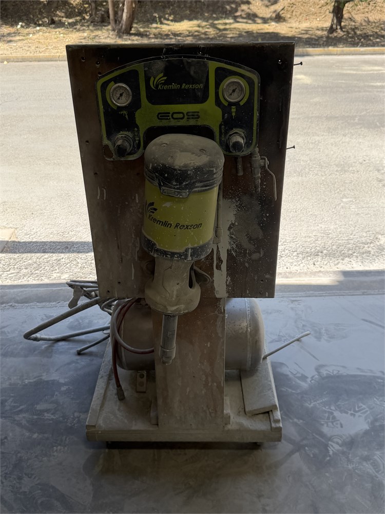 Kremlin Rexson Spray Pump & Gun
