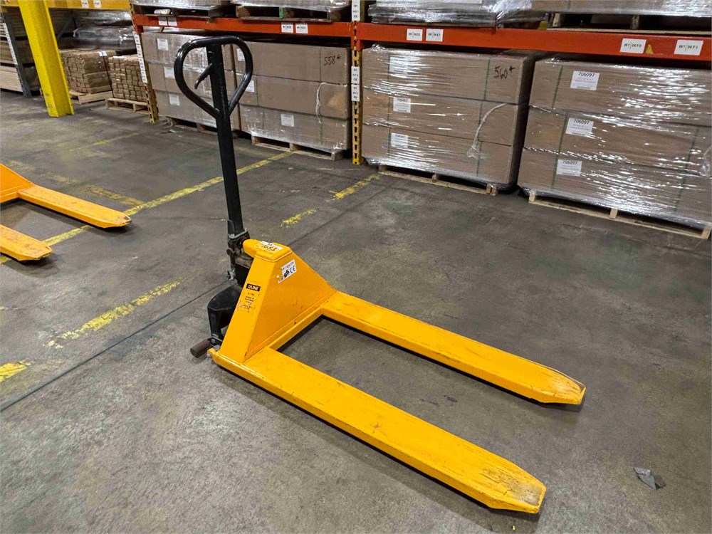 Uline "H-1785" Pallet Jack