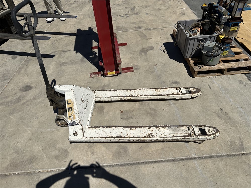 JET Pallet Jack