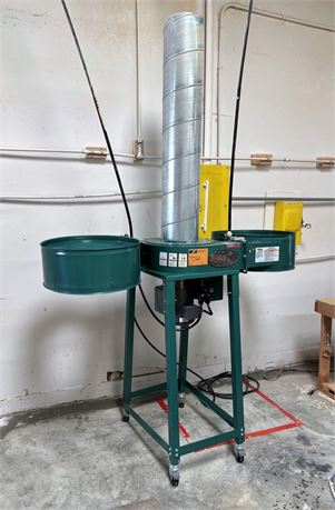 Grizzly "G 0672" Dust Collector