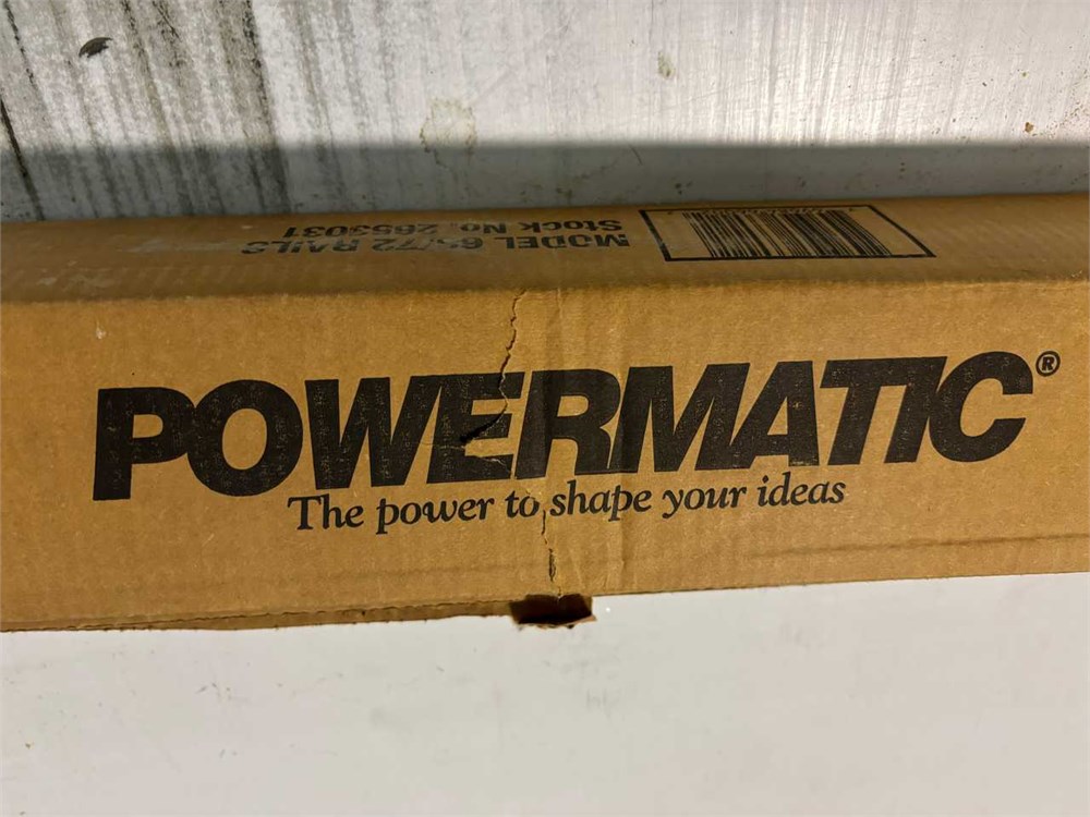 Powermatic Fence