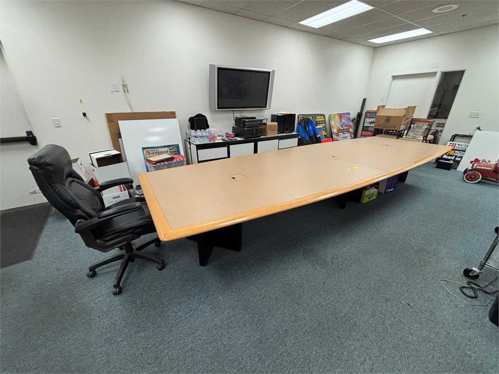 Conference Room Table