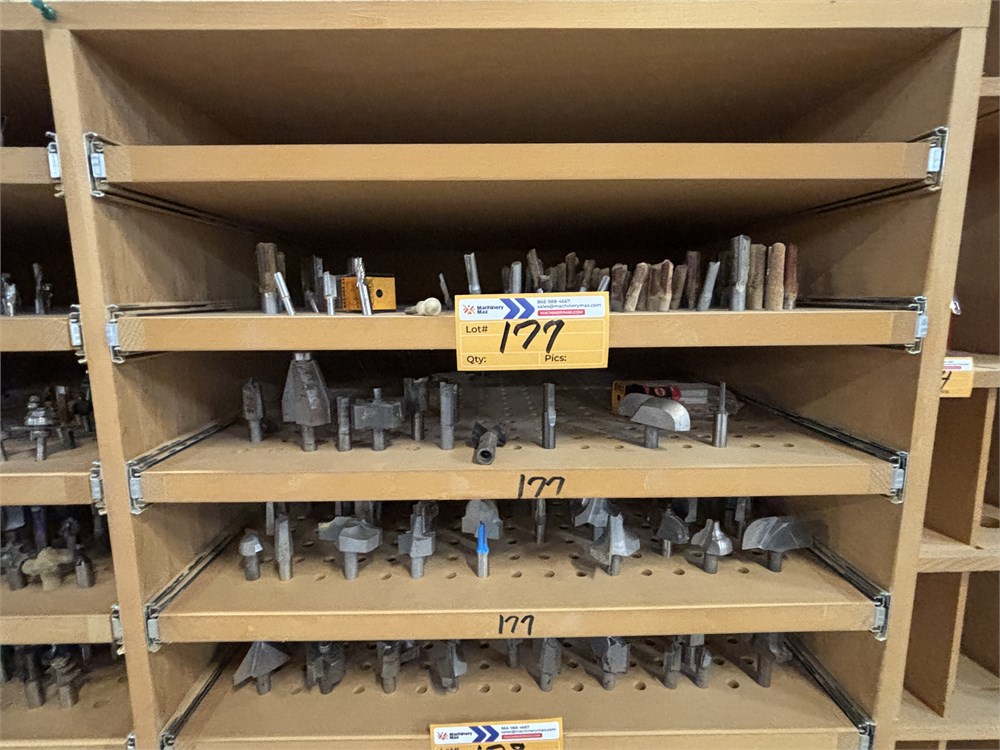 Drawer of Tooling - As Pictured