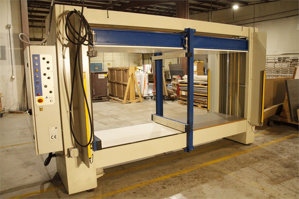 Bonacin Case Clamp