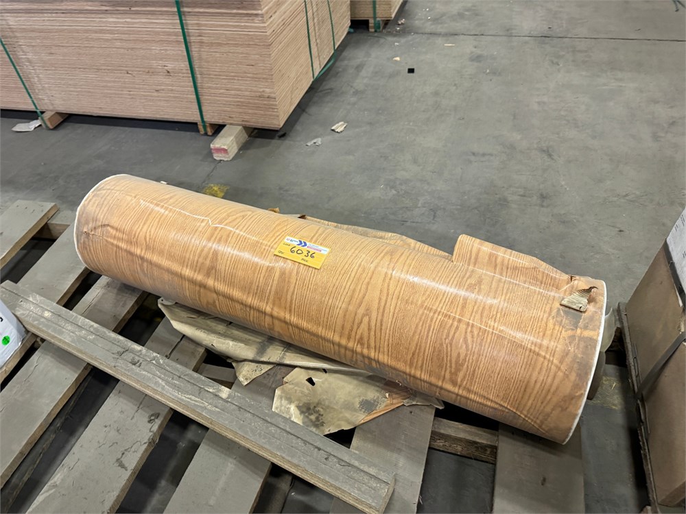 Lot of  Adhesive Laminate Roll