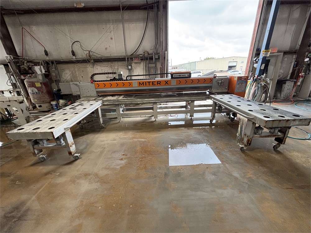 Baca Systems "Miter X" Miter Saw (2022)