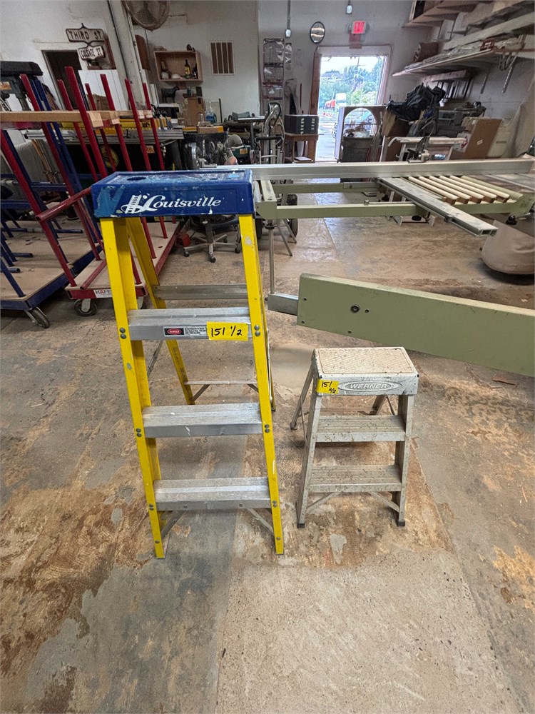 2 Ladders