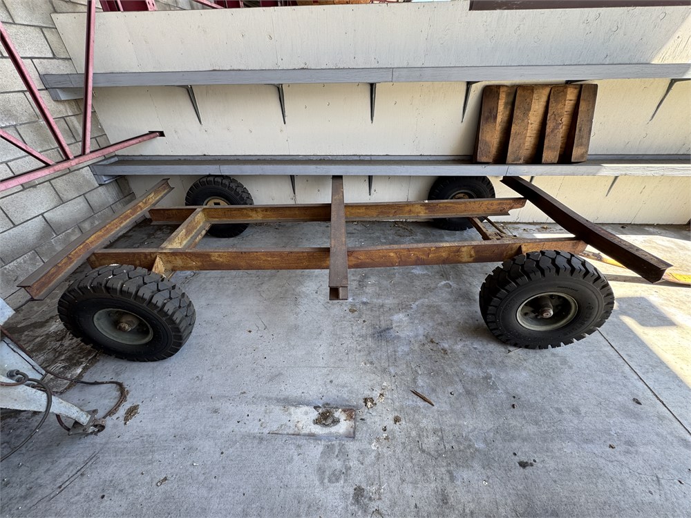 Shop Cart/Wagon