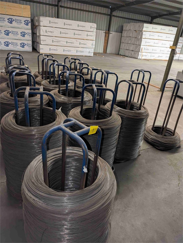 Mar pack .065-gauge coiler wire Qty. (18)
