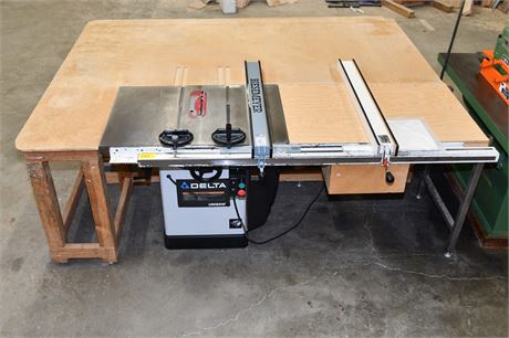 Delta "36-812" Table Saw
