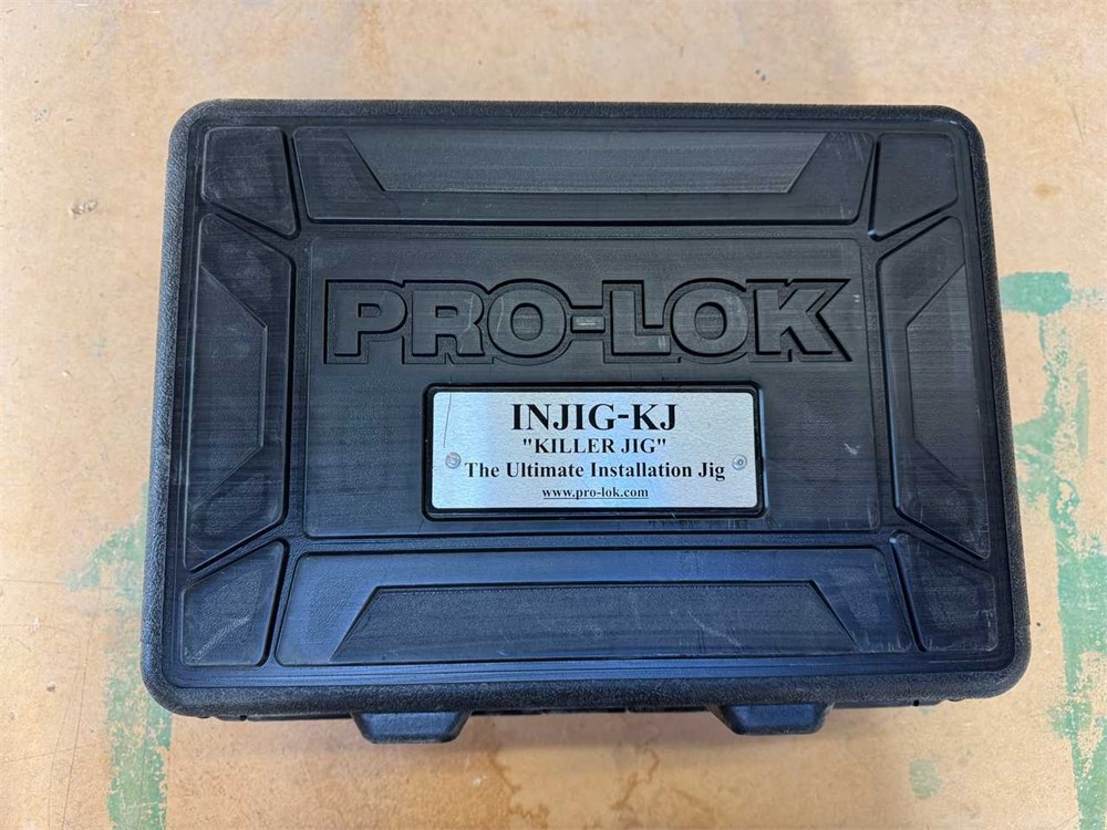 PRO-LOK "Killer Jig" Installation Kit